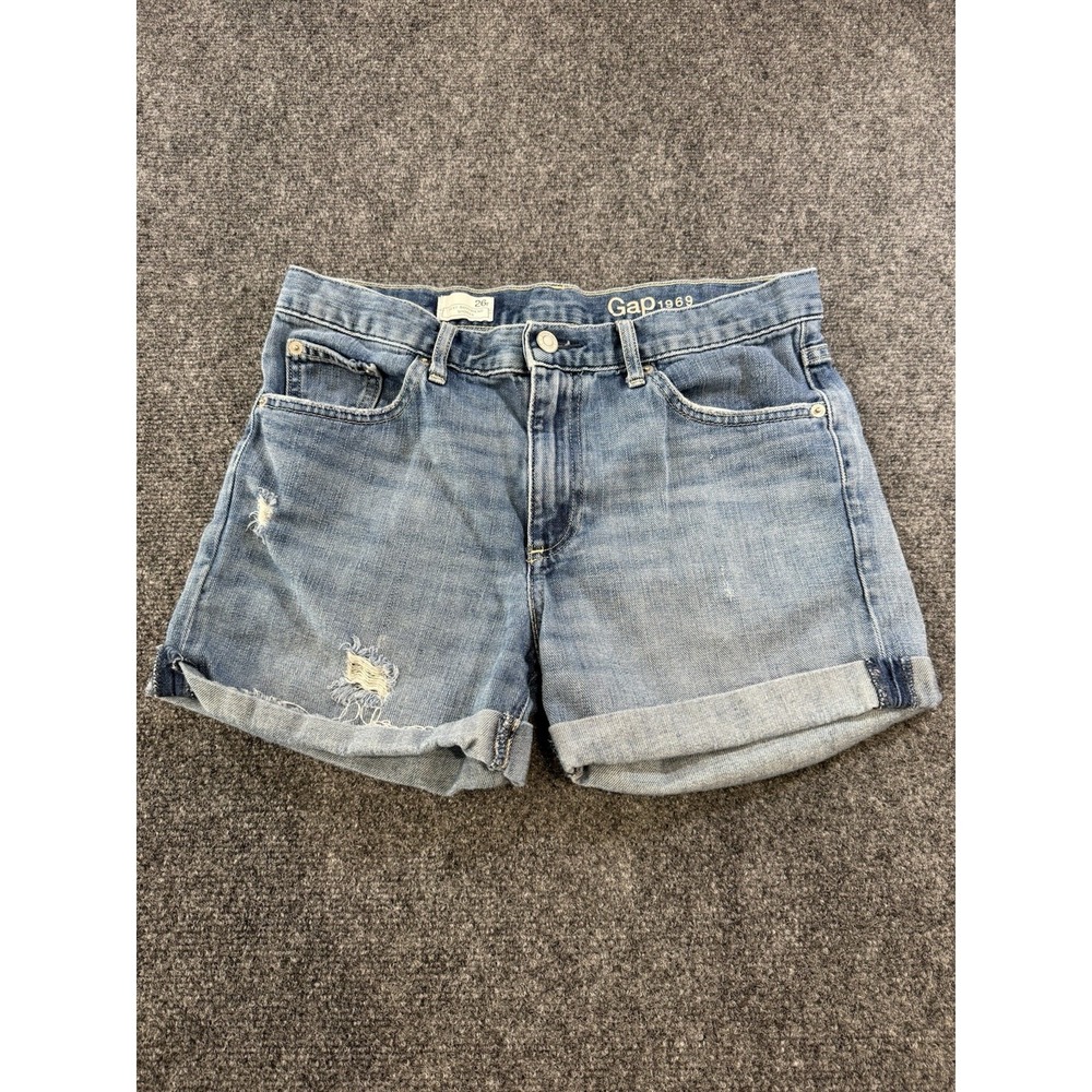 Gap Women's Denim Shorts 26R